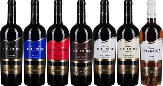 Hillside 750ml