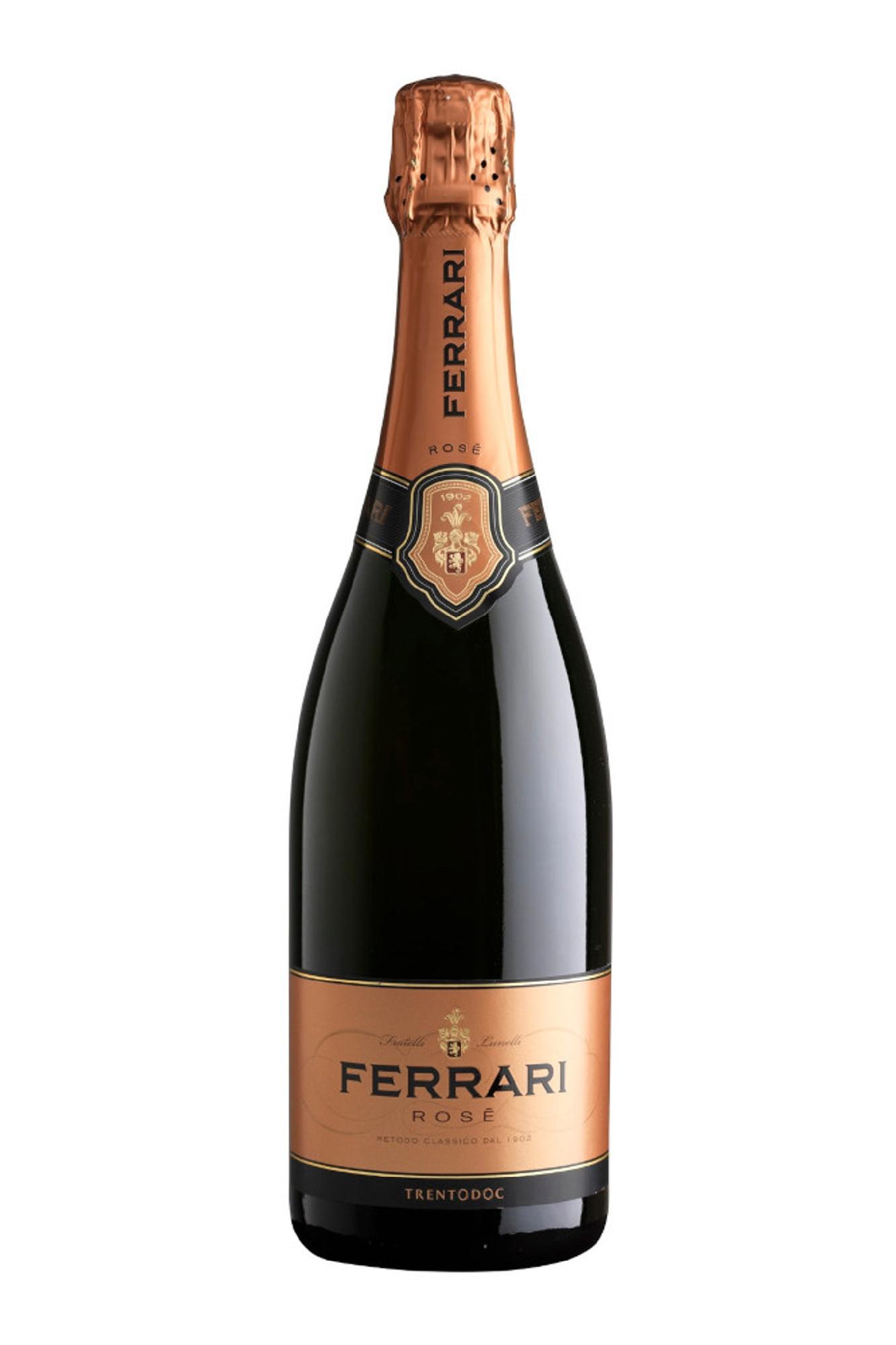 Ferrari rose