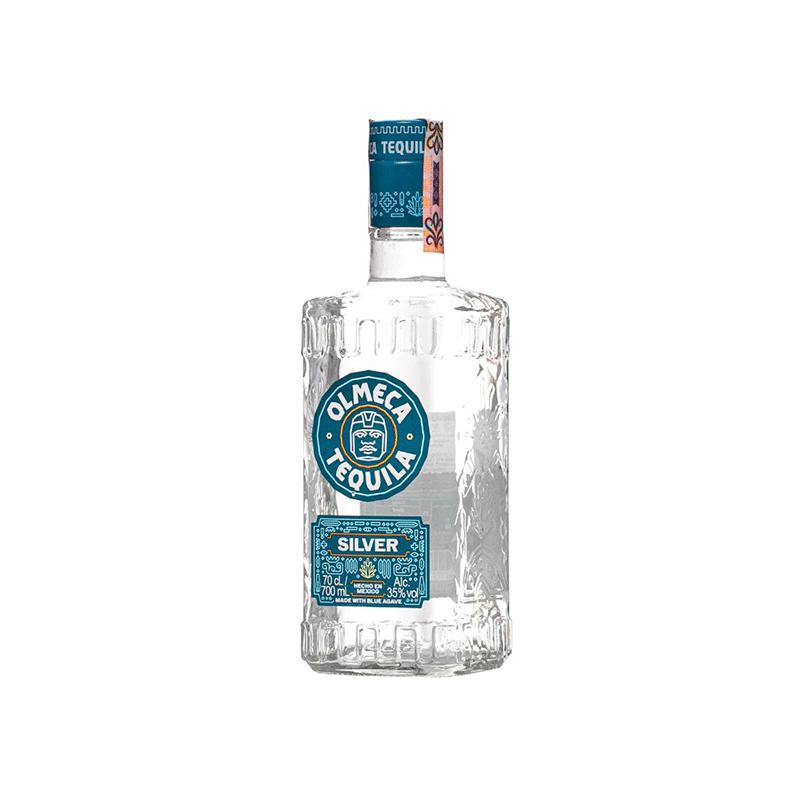 Olmeca silver