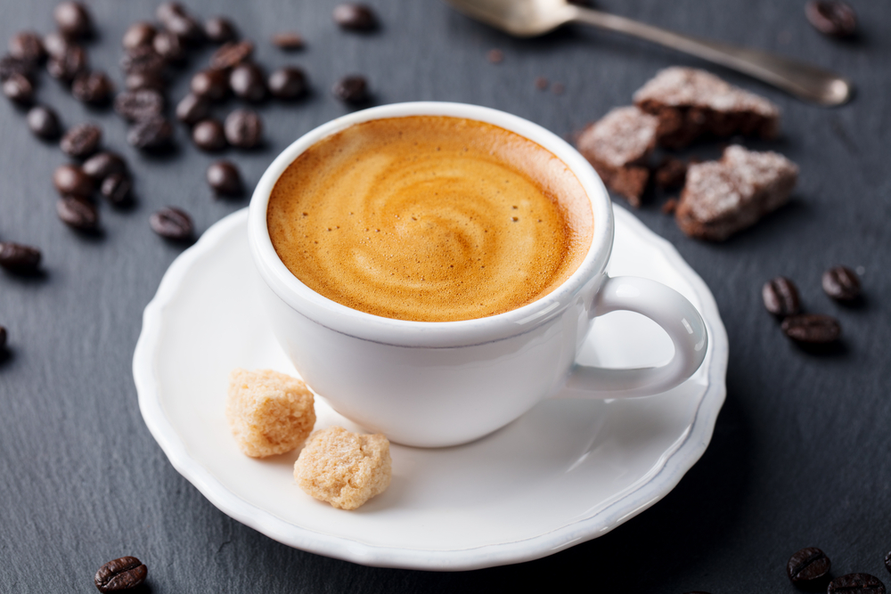 Espresso single