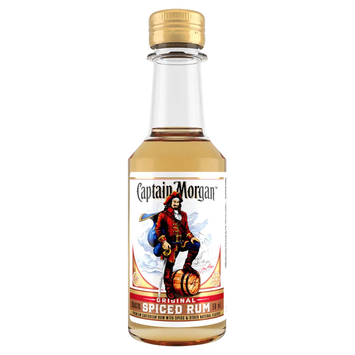 Captain morgan 50 ml