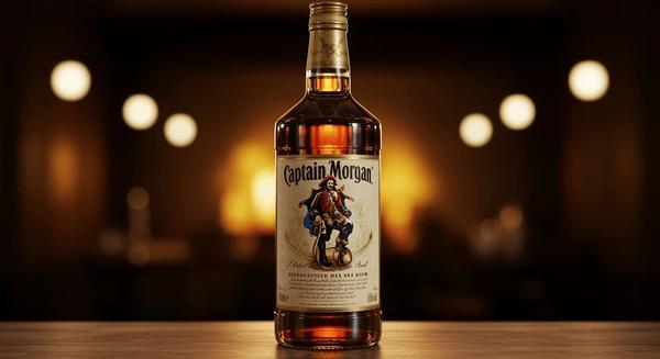 Captain morgan 
