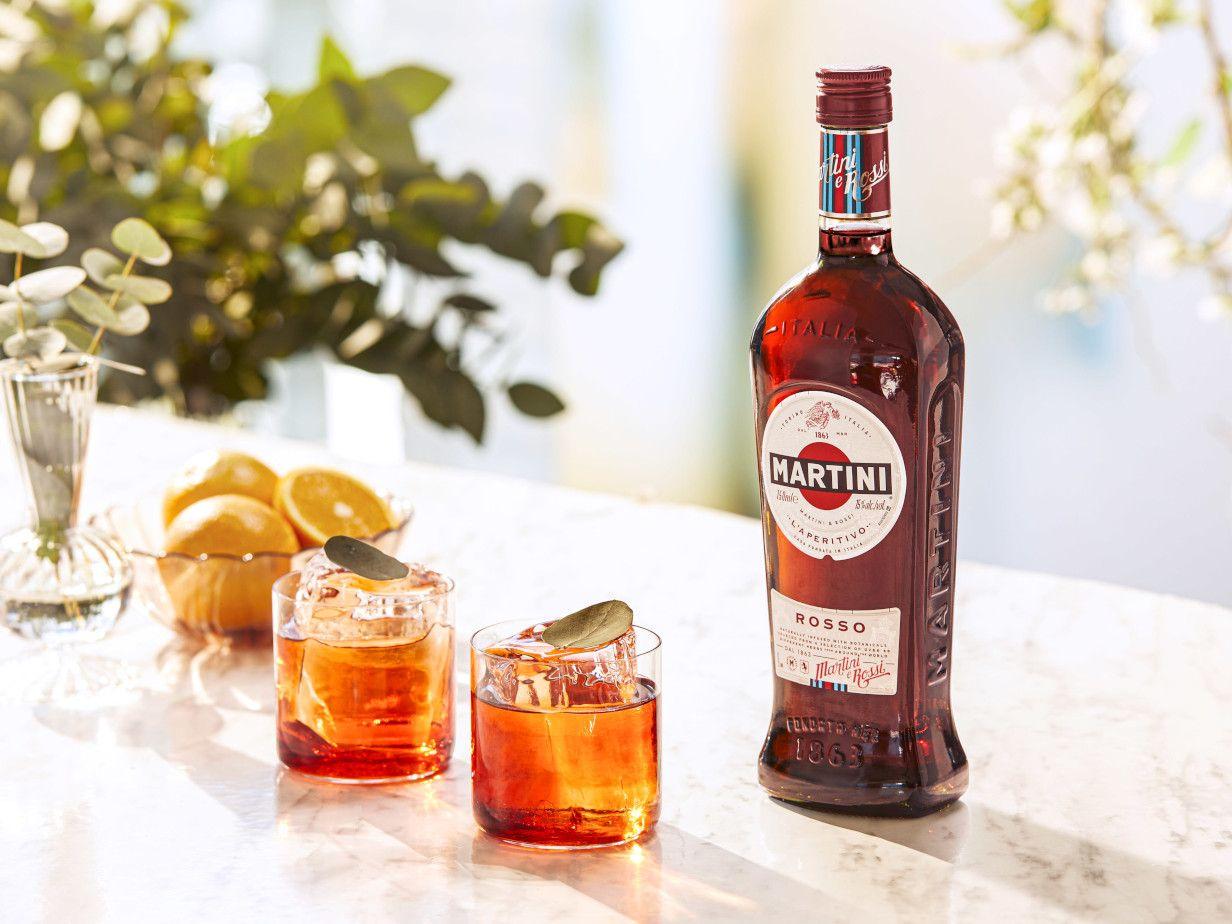 Martini rosso