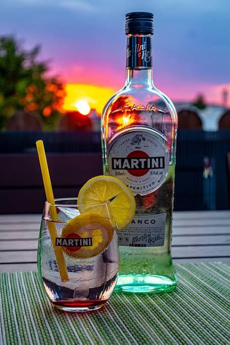 Martini bianco 