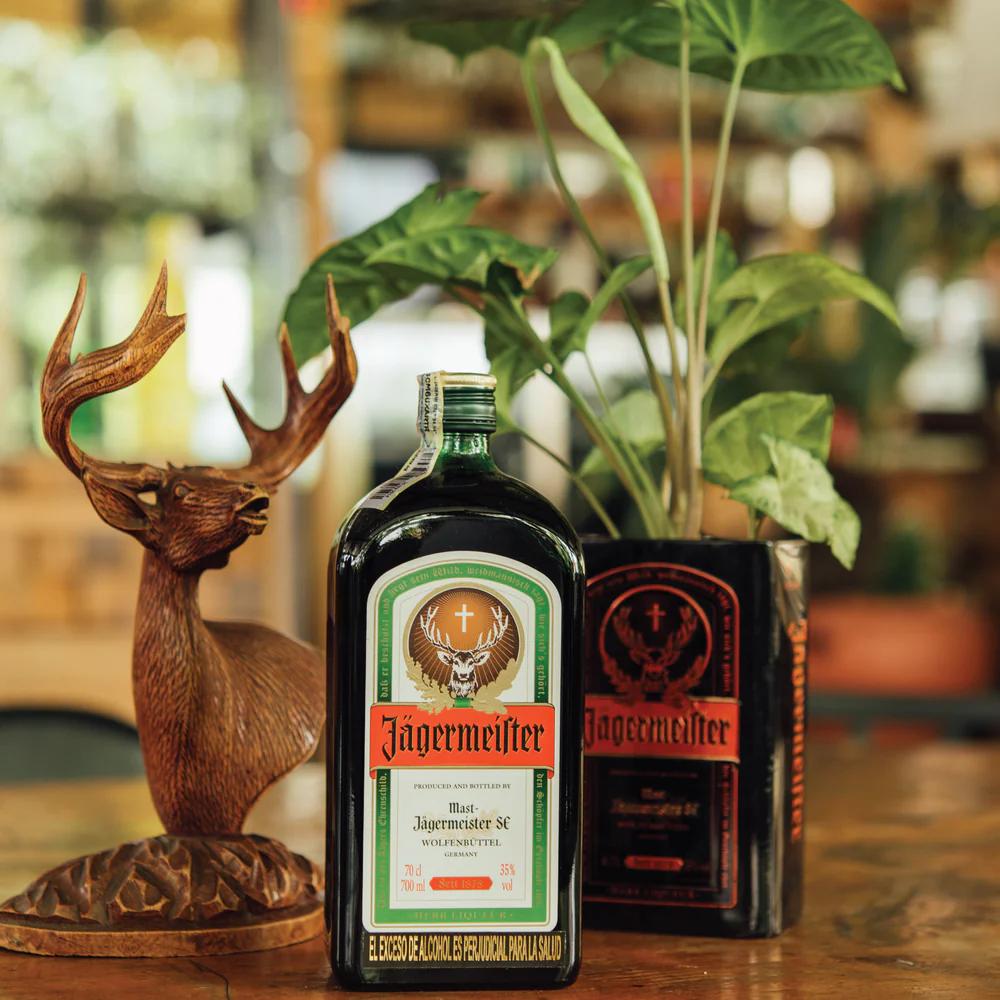 Jagermeister 
