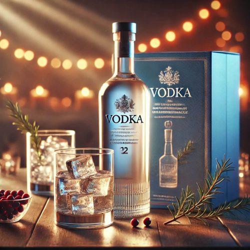 Vodka boom