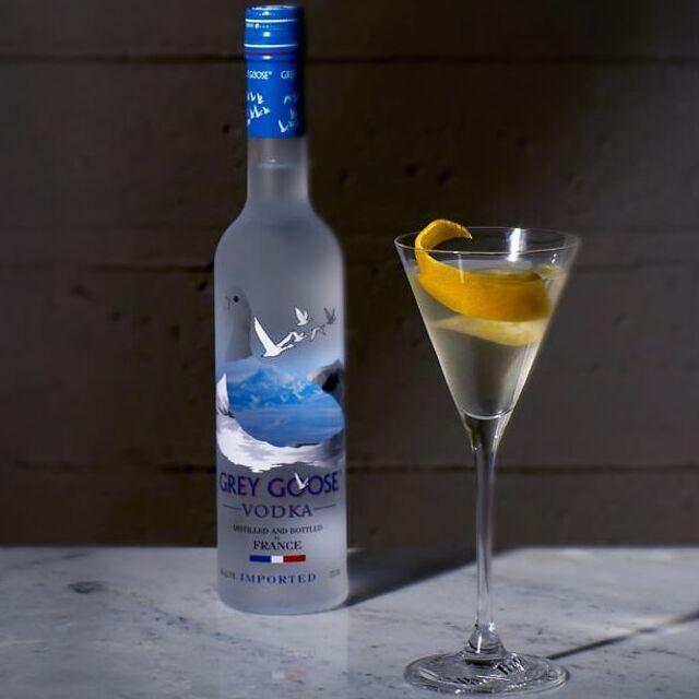 Grey goose