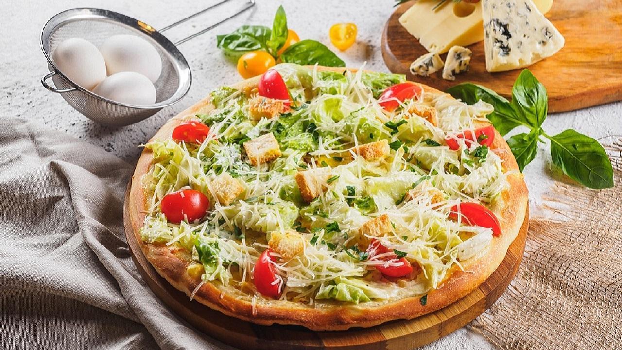 Sezar pizza