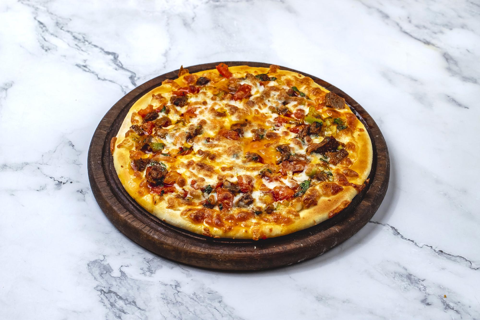 Qarışıq pizza