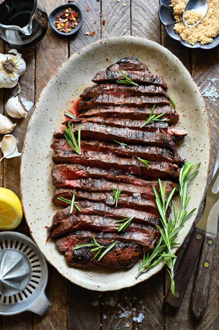 Beef cerka