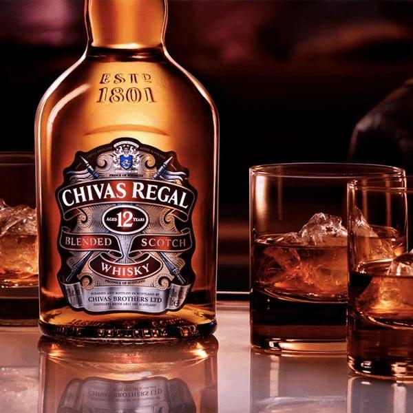 Chivas Regal12