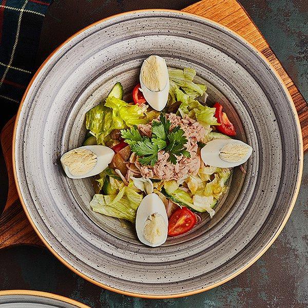 Tuna salatı