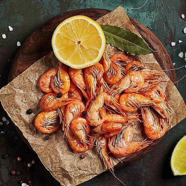 Çay krevetkası