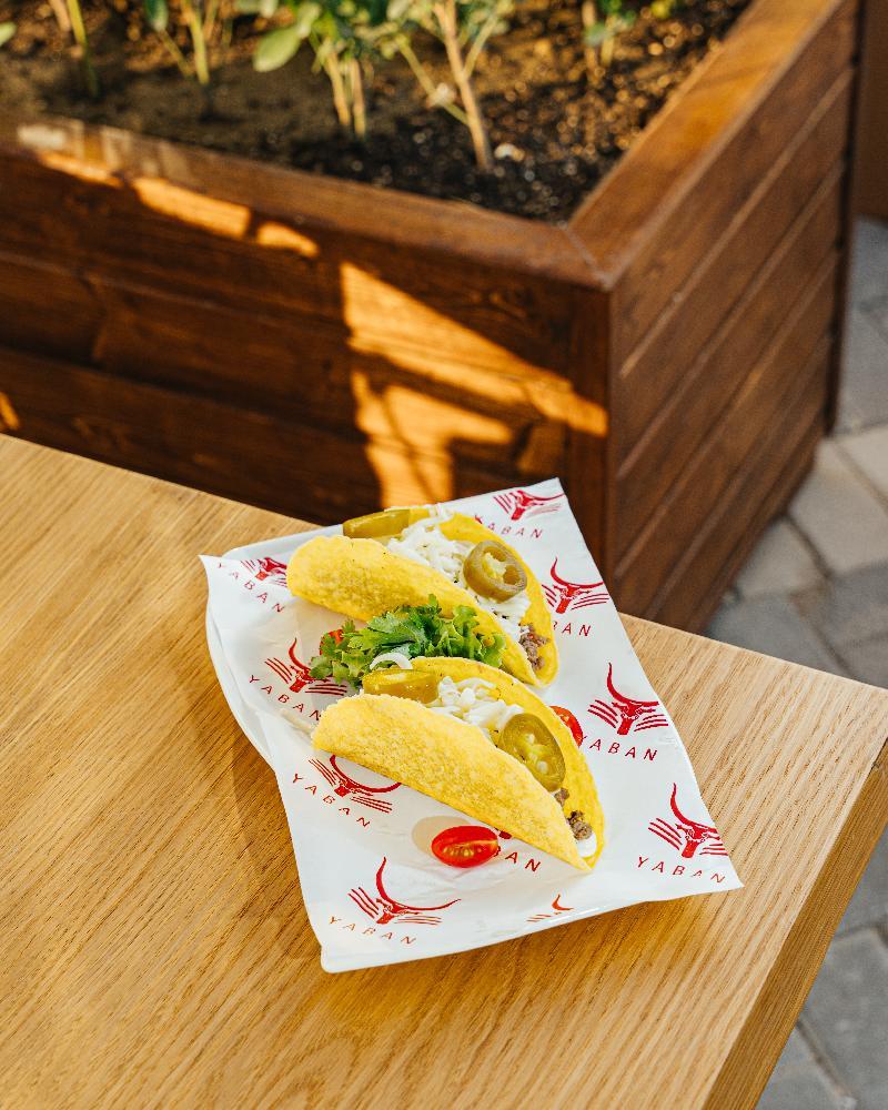 Taco ət