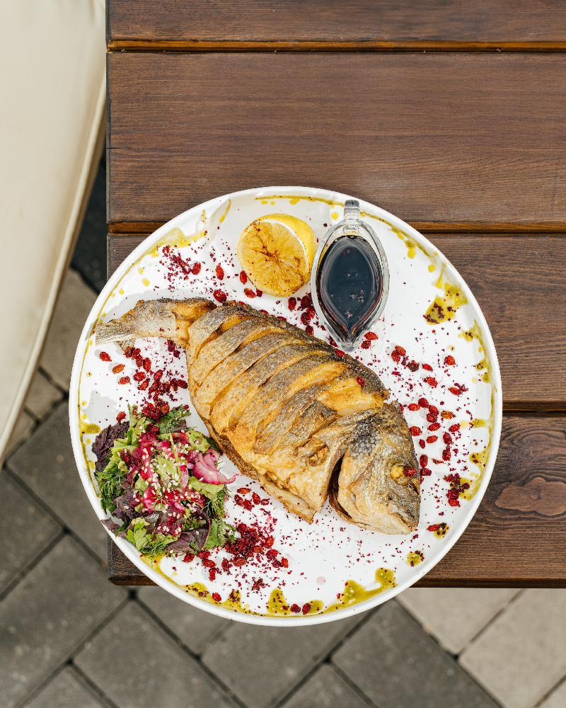 Dorado balığı