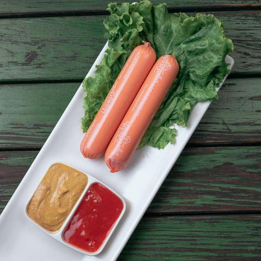 Südlü sosislər 