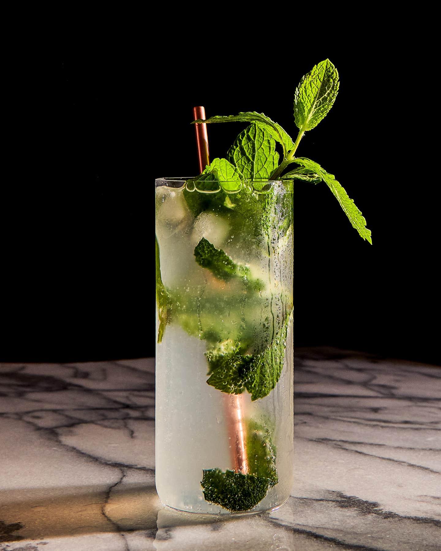 Energy Mojito