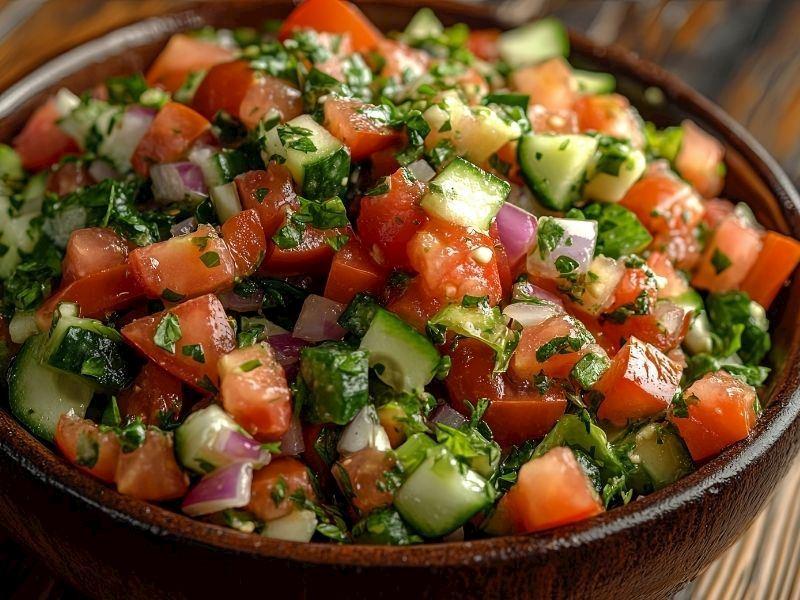 Çoban salatı