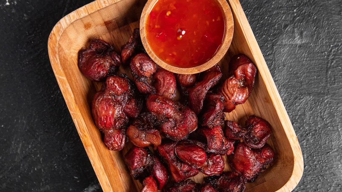 Petene(zoğal turşulu)