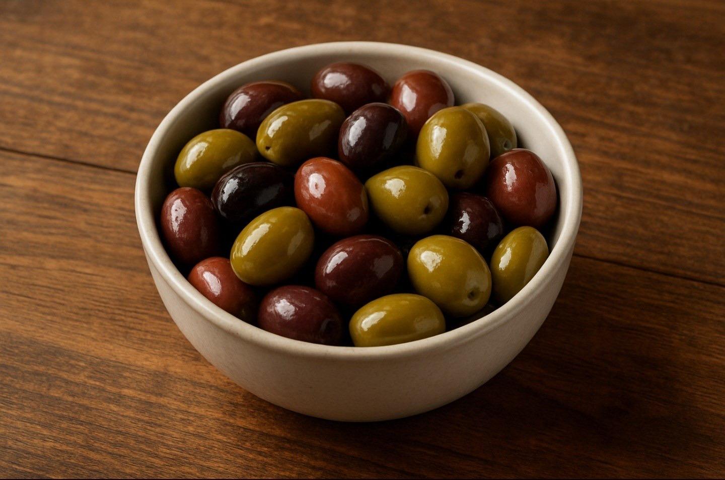 Zeytun assorti
