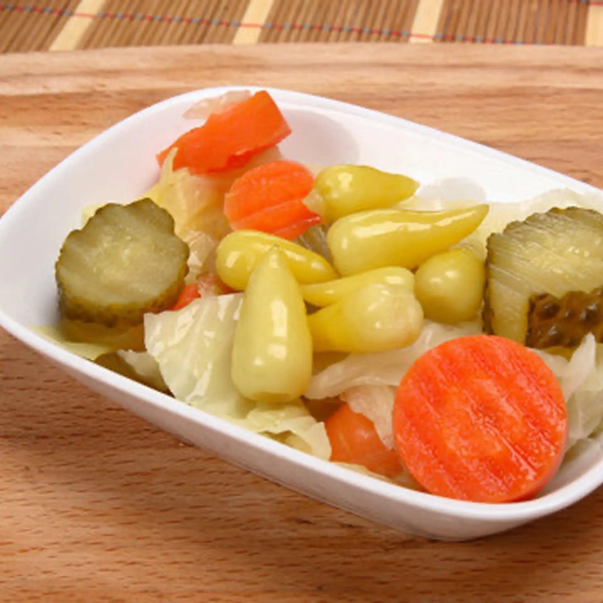 Turşu assorti