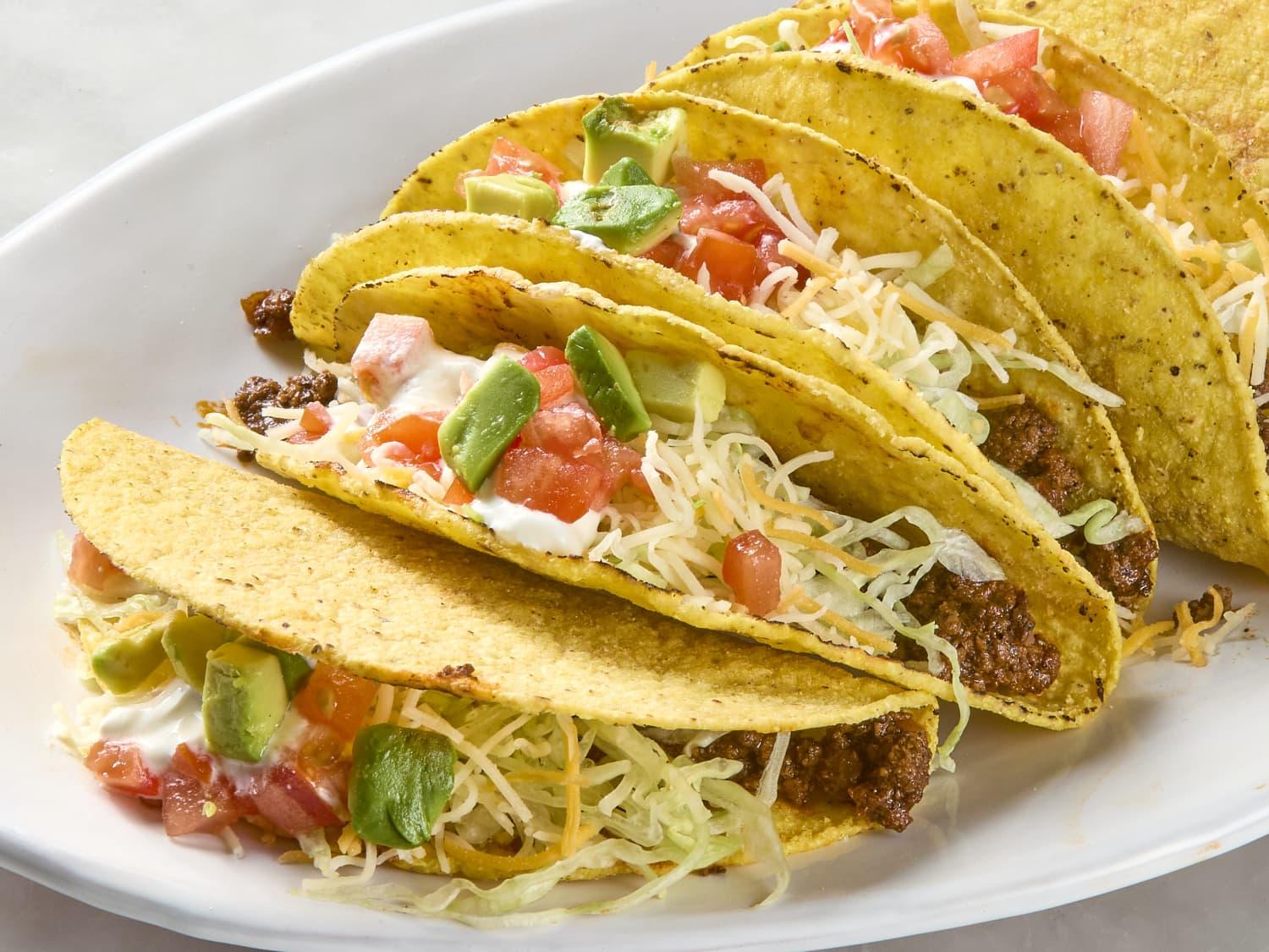 Taco toyuq