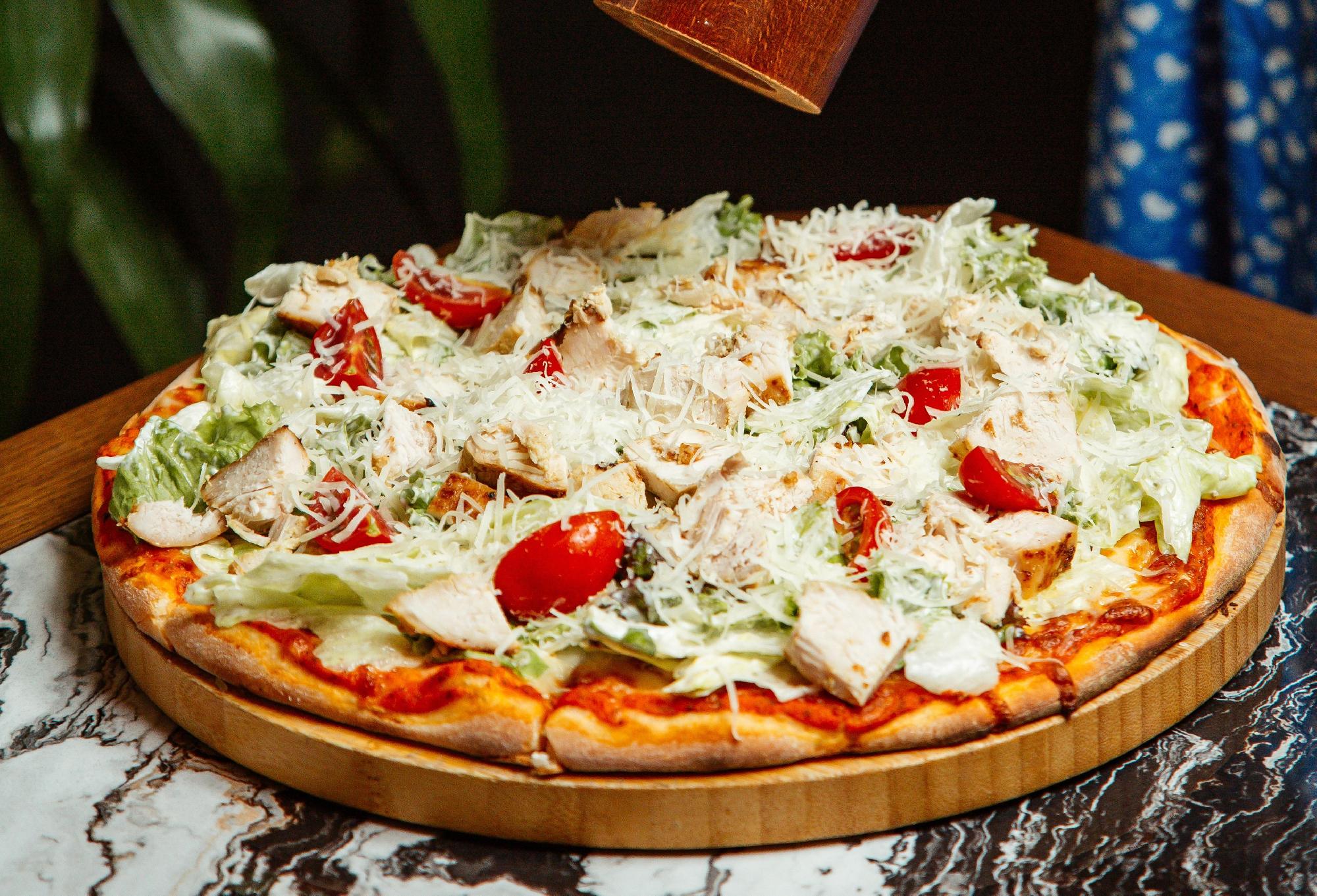 Sezar pizza
