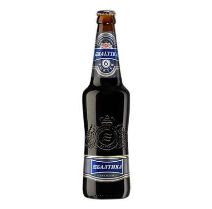 Baltika 6 Dark Porter