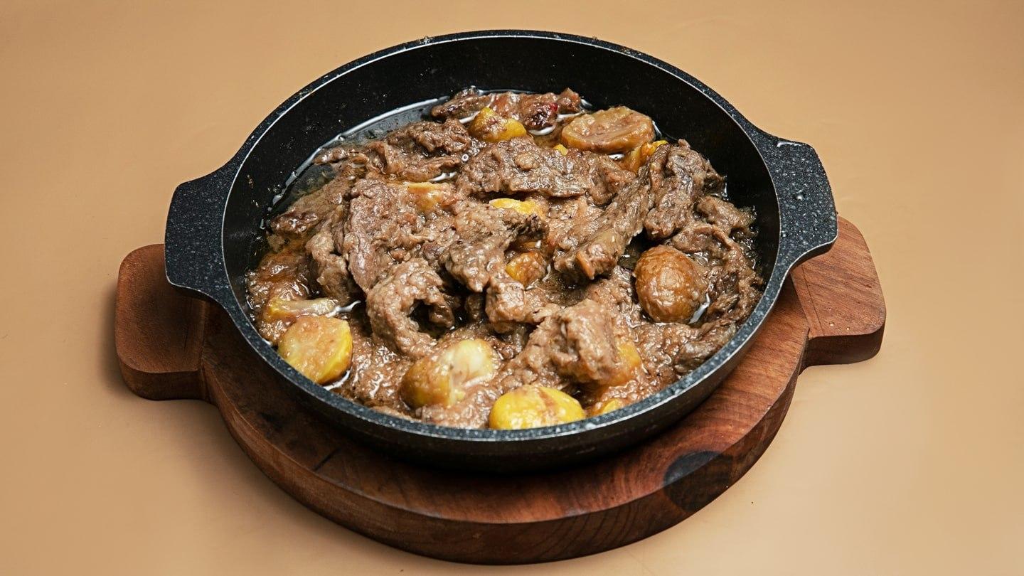 Şabalıdlı can əti