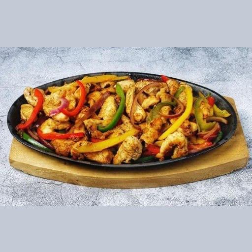 Toyuq fajita