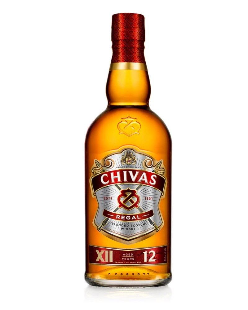 Chivas 12