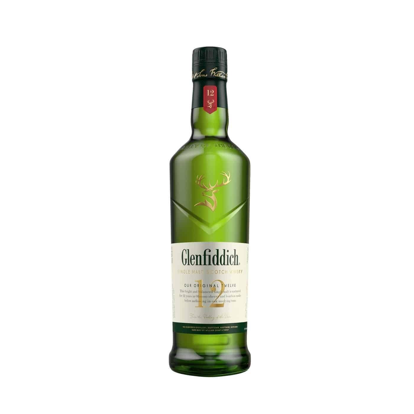 Glenfiddich 12