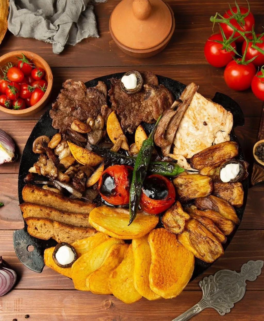 Qarışıq