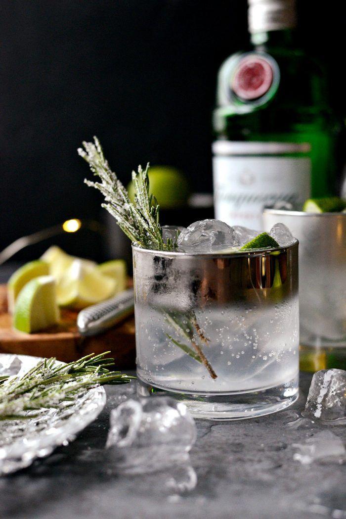 Cin tonic