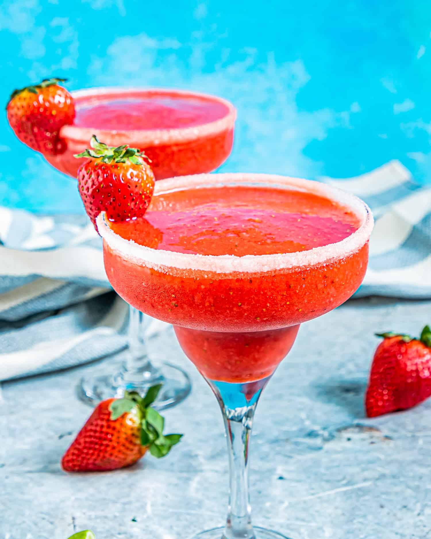 Strawberry Daiquri
