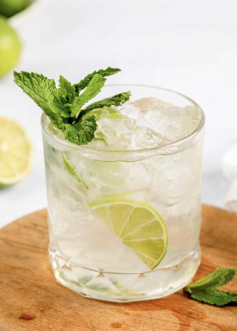 Mojito alkoqollu