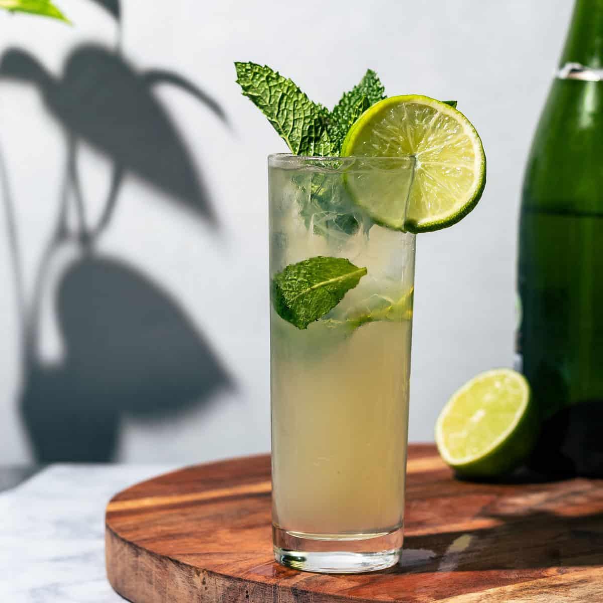 Mojito alkaqollu enerji