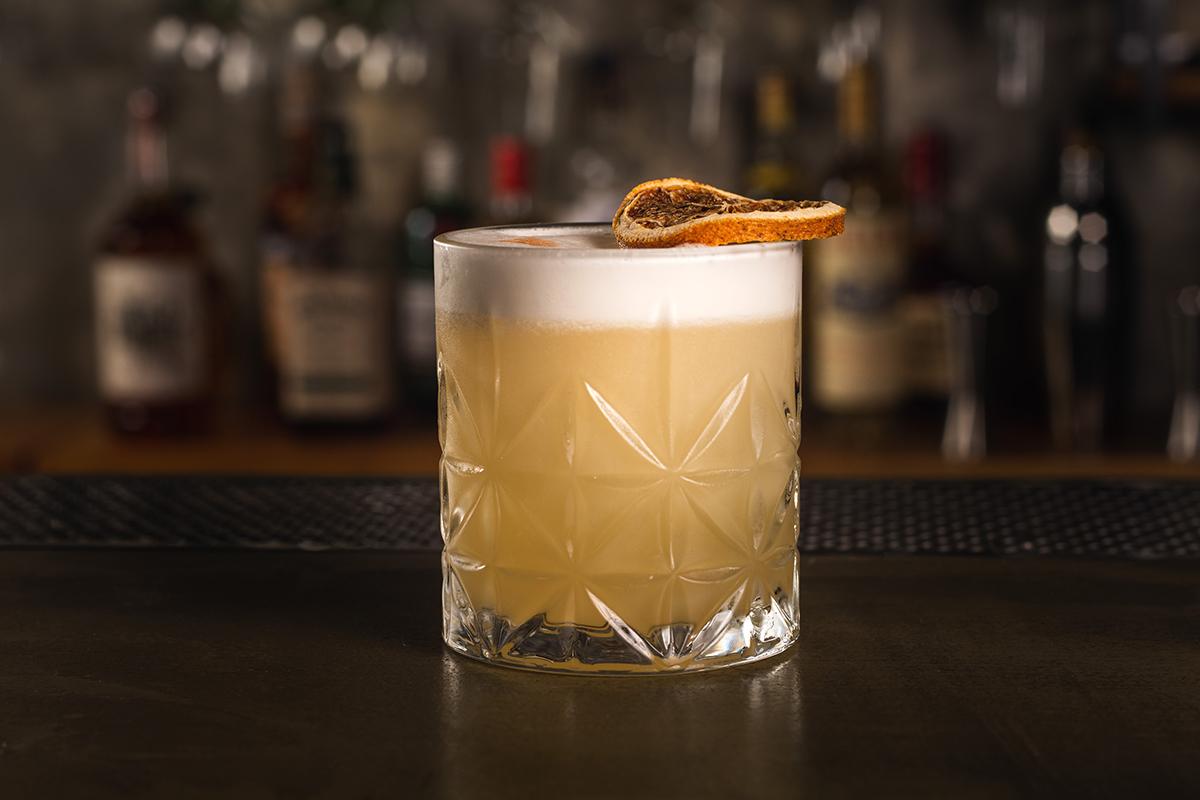 Whiskiy sour