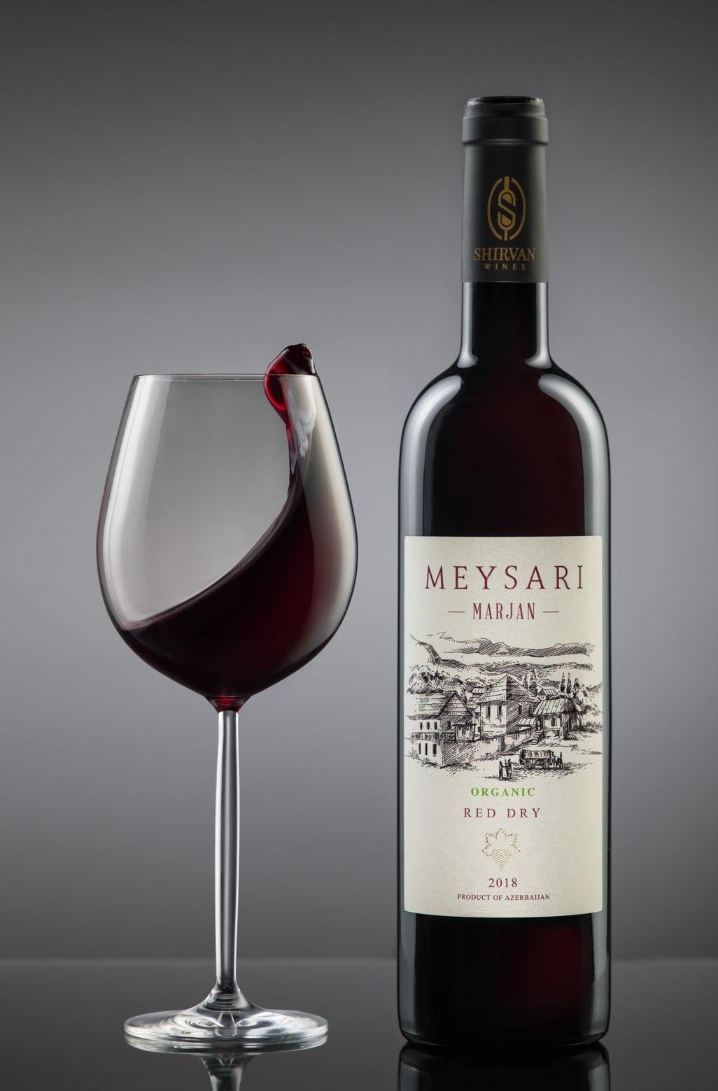 Meysari Marjan