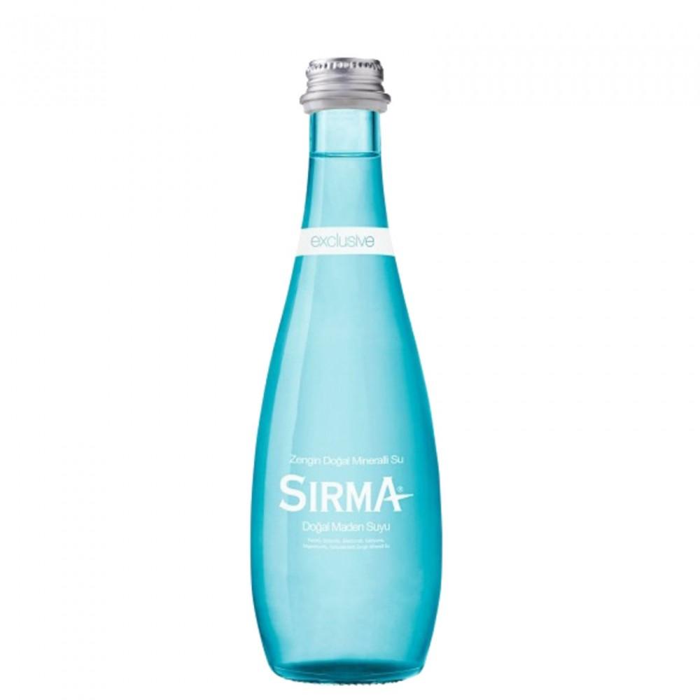 Sırma qazlı / qazsız