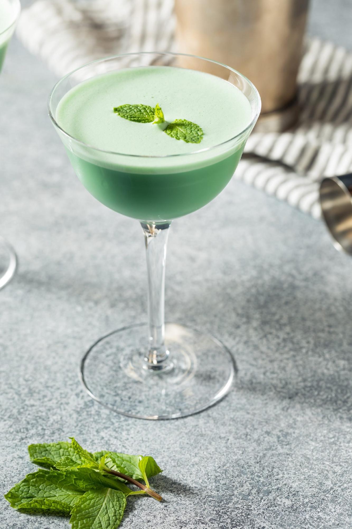 Green Fizz