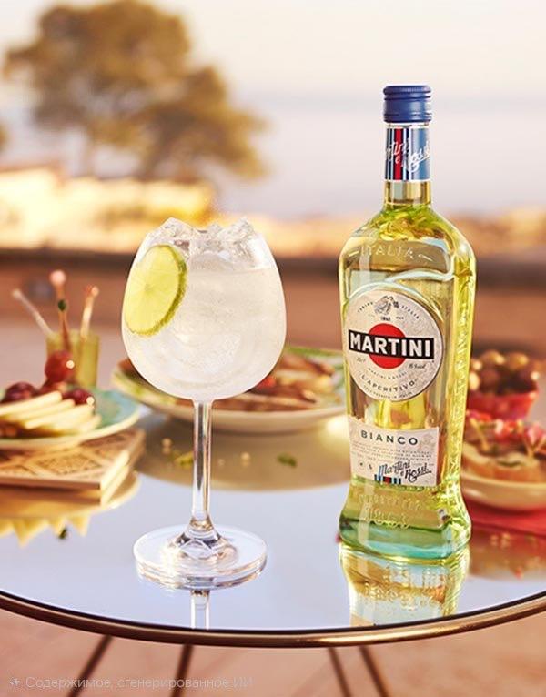 Martini Bianco