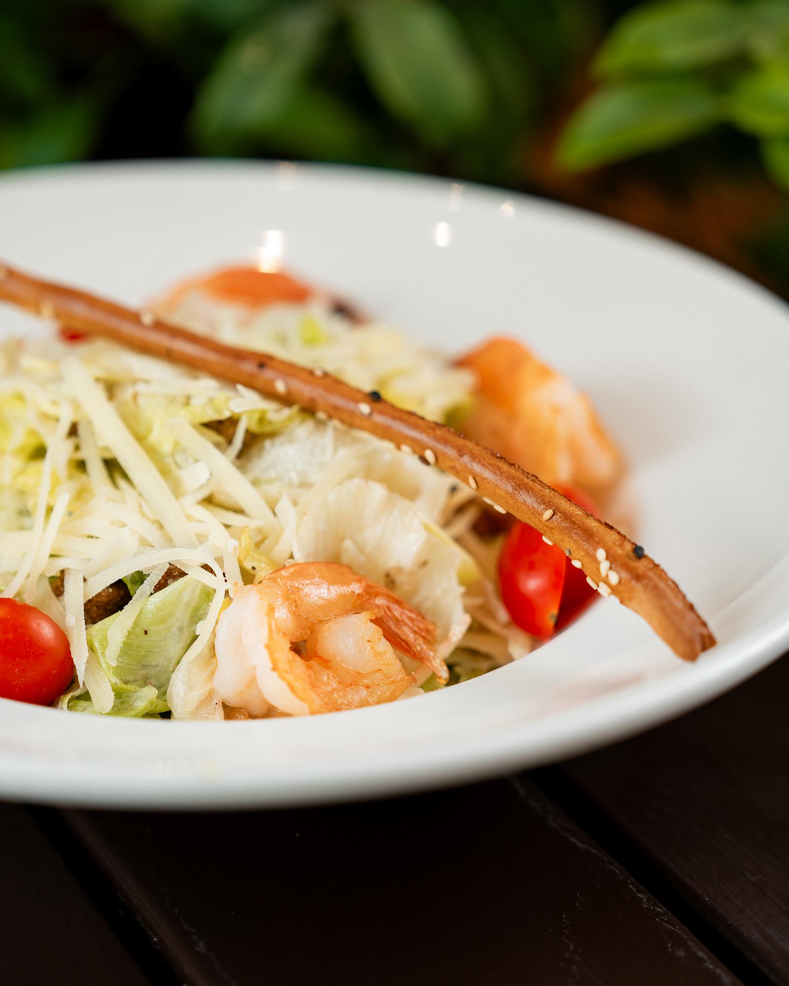 Caesar shrimp  