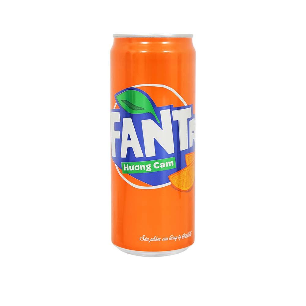 Fanta 0.33lt