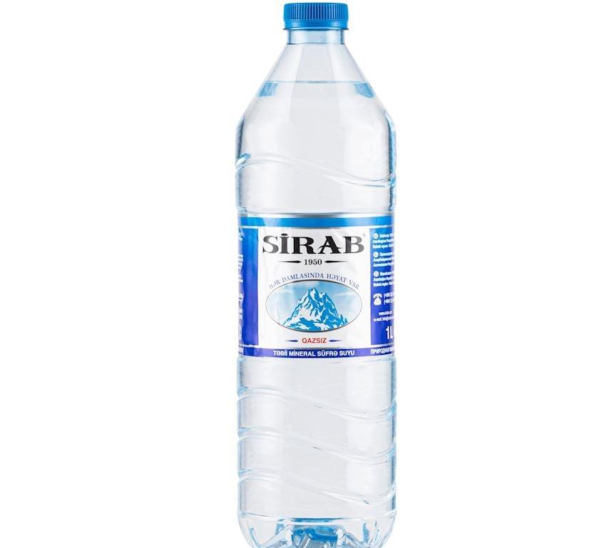 Sirab qazsız