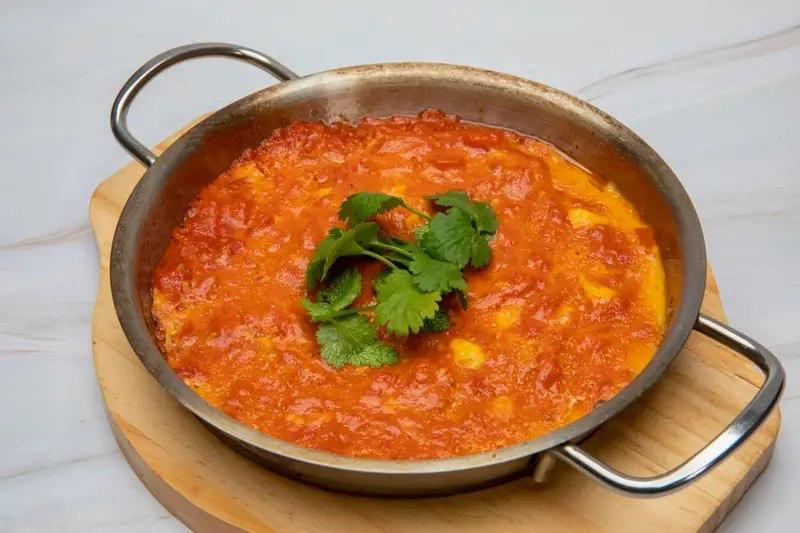 Pomidor yumurta