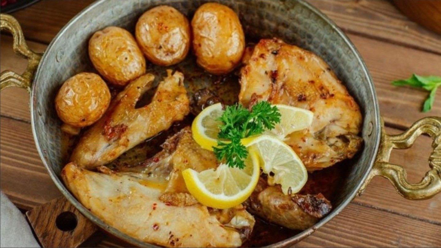 Limonlu çolpa