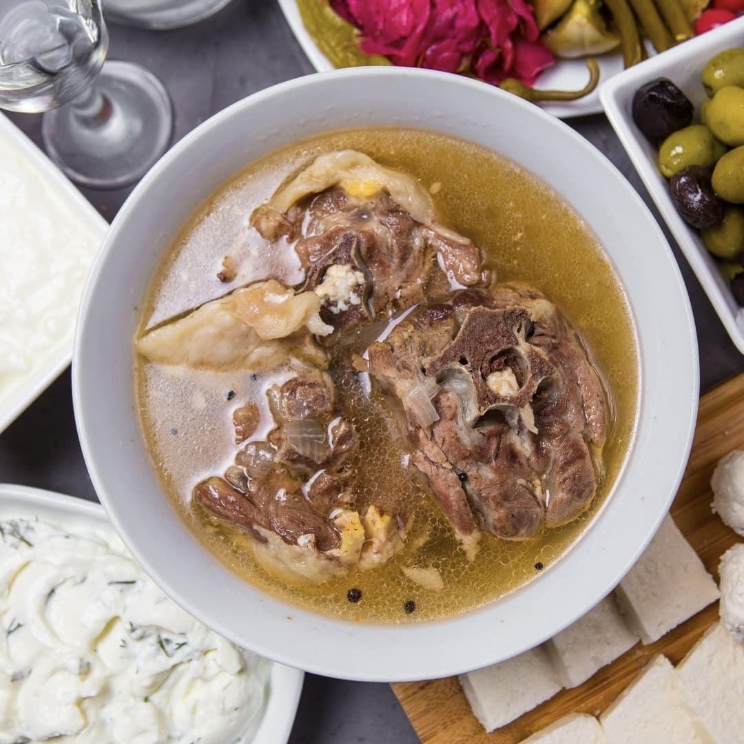 Dana əti soyutması