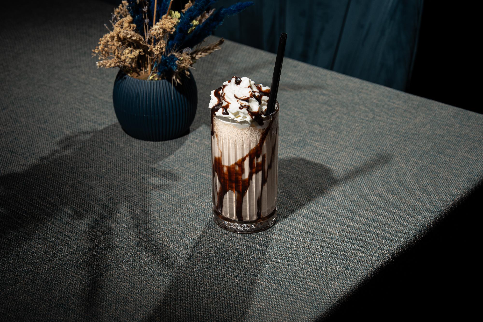 Milk shake chocolate 350ml