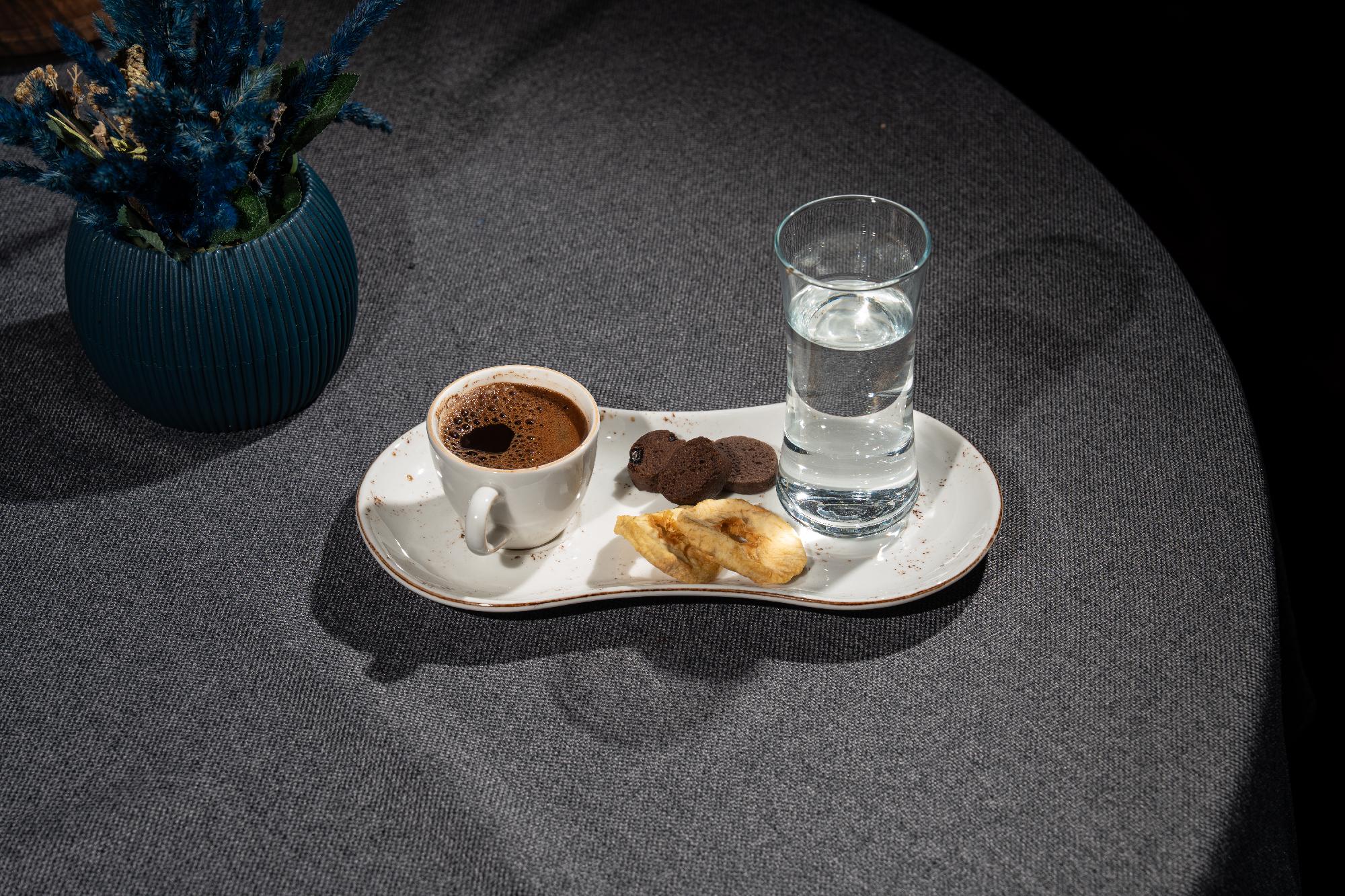 Turkish coffee